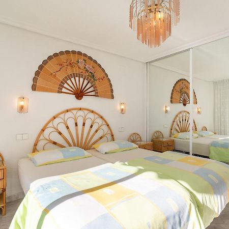 Aparmento Eolo Apartment Benidorm Ngoại thất bức ảnh