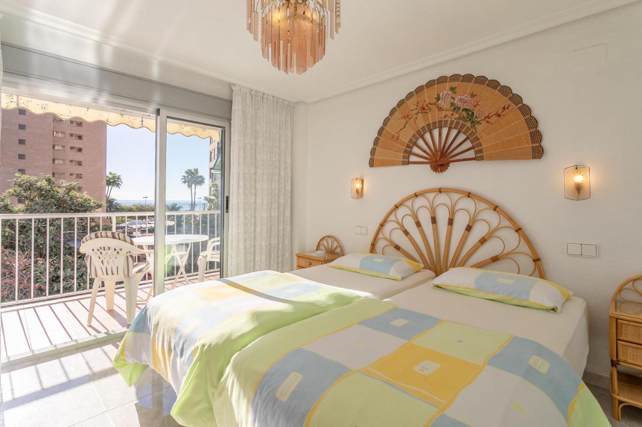 Aparmento Eolo Apartment Benidorm Ngoại thất bức ảnh