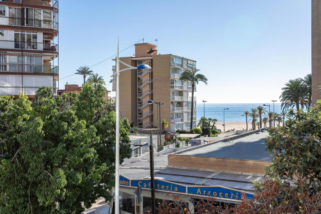 Aparmento Eolo Apartment Benidorm Ngoại thất bức ảnh