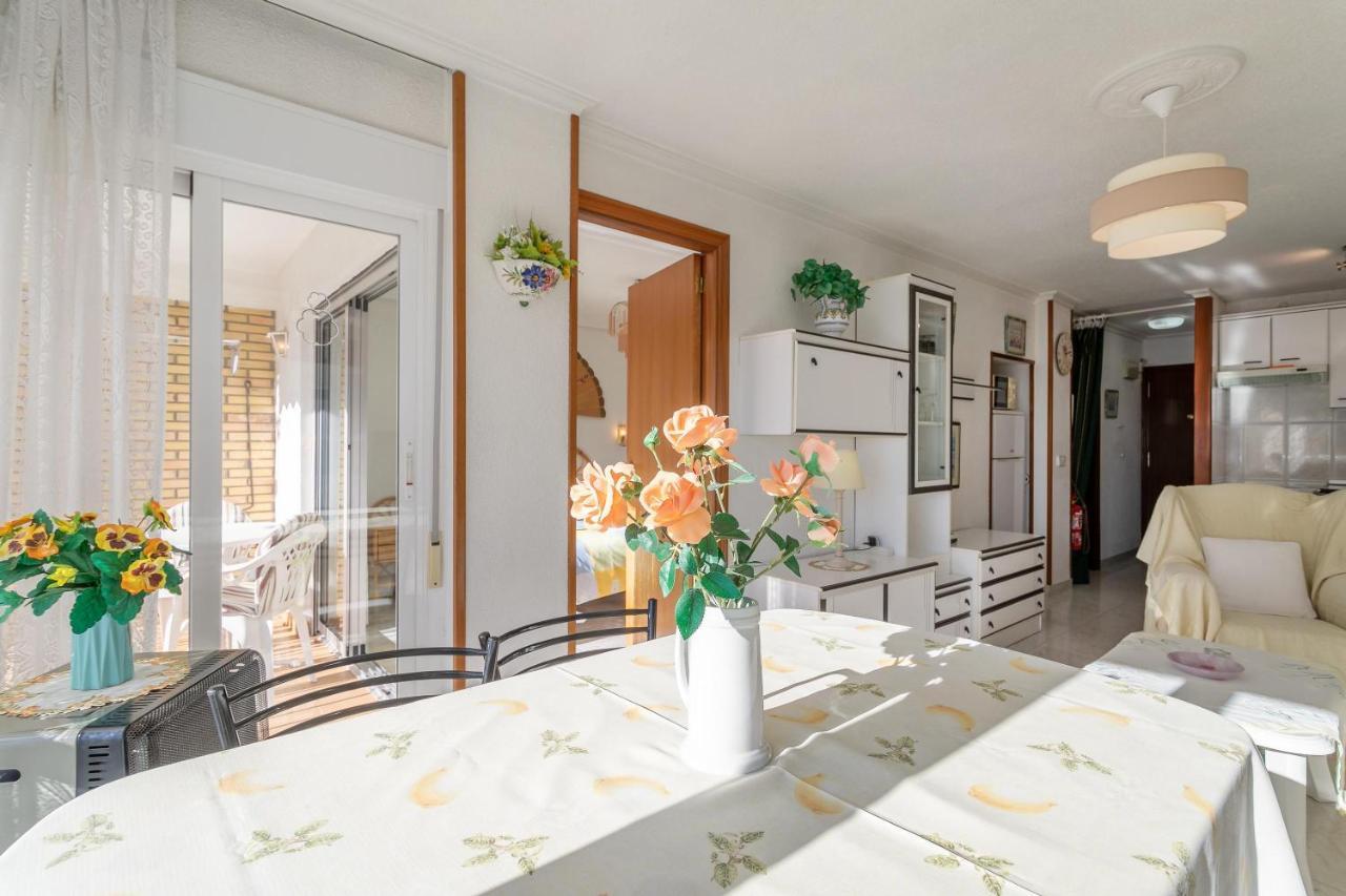 Aparmento Eolo Apartment Benidorm Ngoại thất bức ảnh