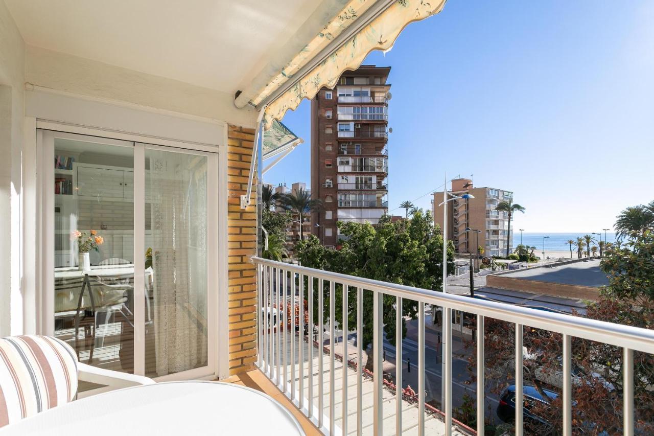 Aparmento Eolo Apartment Benidorm Ngoại thất bức ảnh