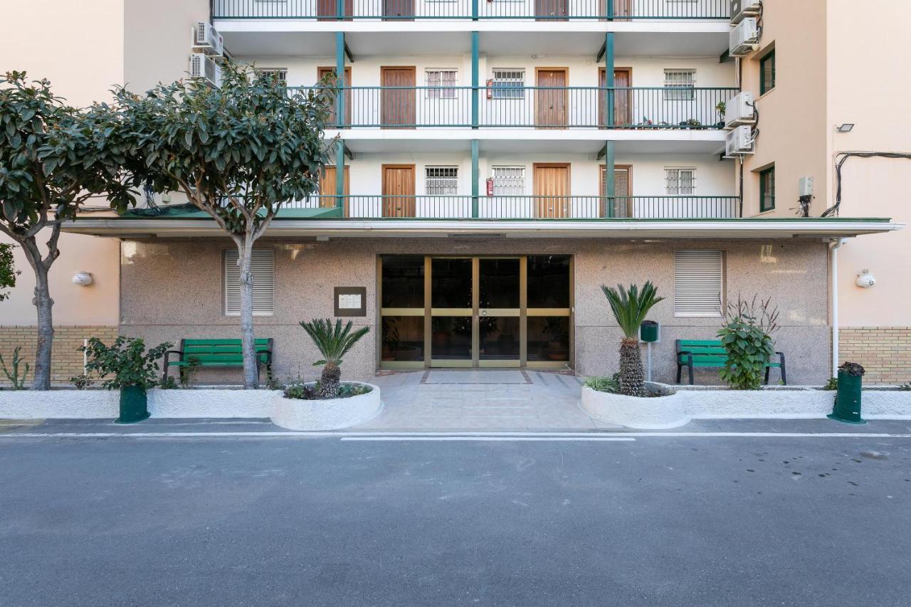 Aparmento Eolo Apartment Benidorm Ngoại thất bức ảnh