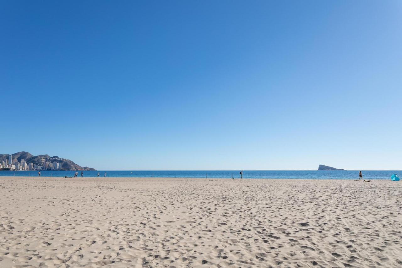 Aparmento Eolo Apartment Benidorm Ngoại thất bức ảnh