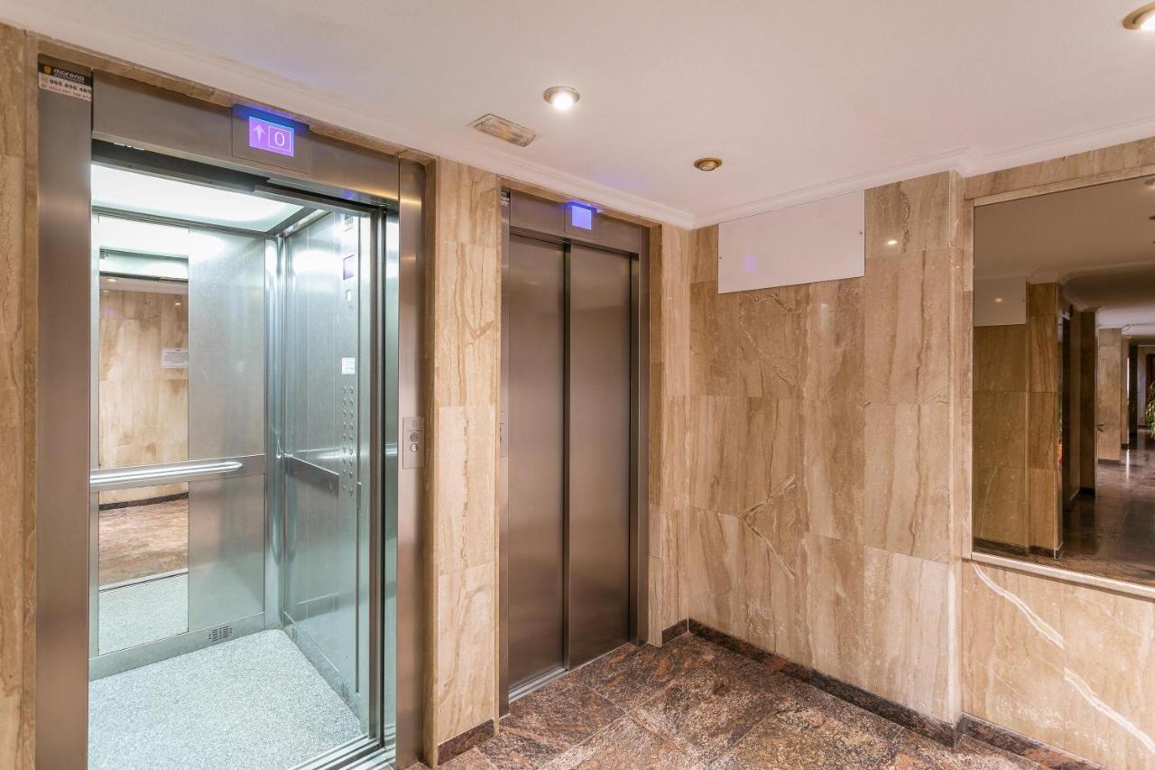 Aparmento Eolo Apartment Benidorm Ngoại thất bức ảnh