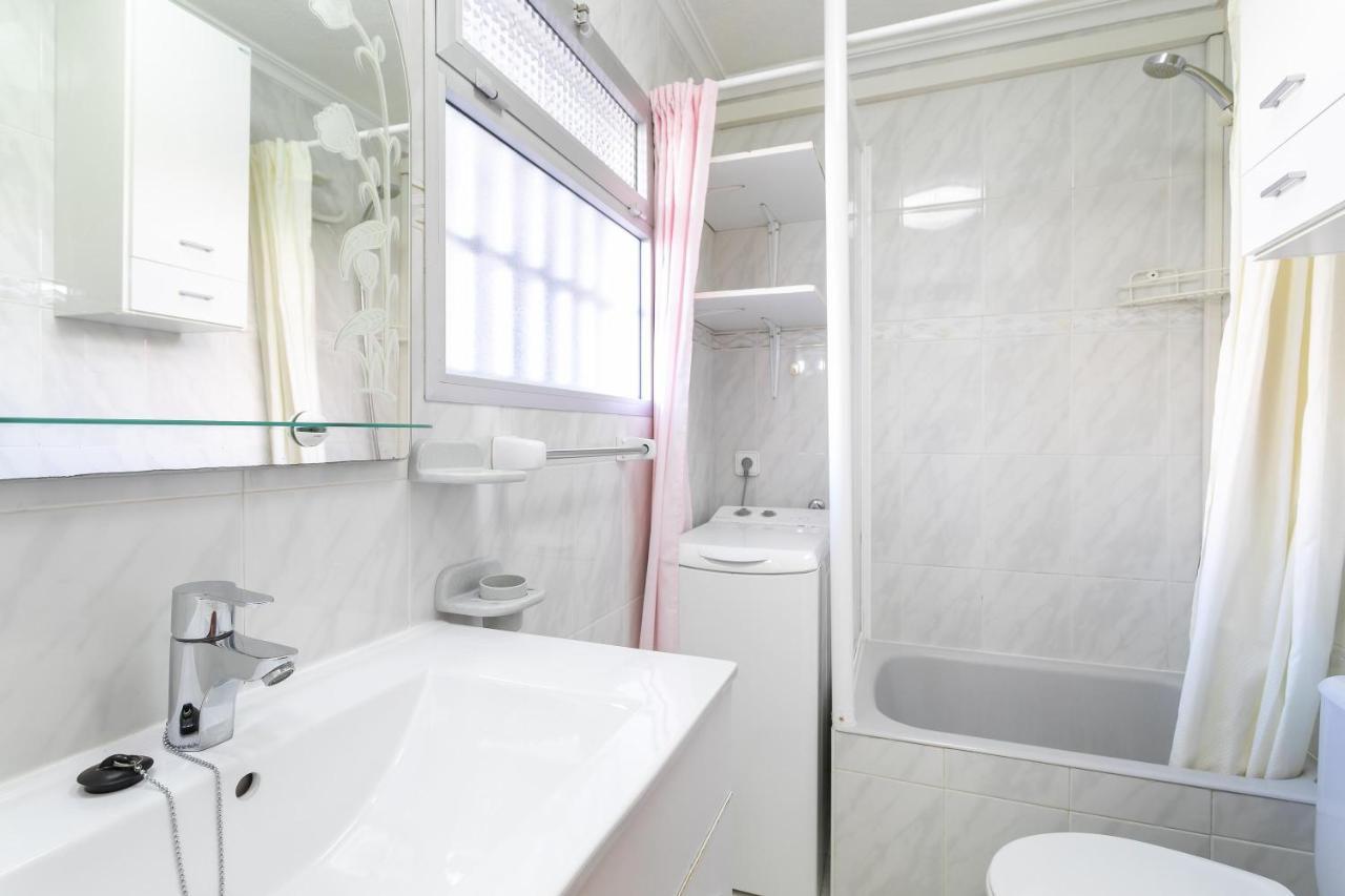 Aparmento Eolo Apartment Benidorm Ngoại thất bức ảnh