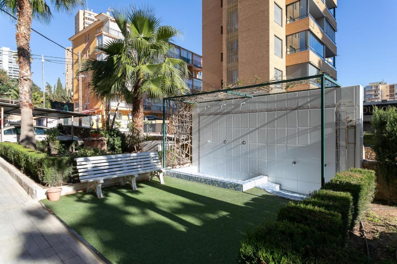 Aparmento Eolo Apartment Benidorm Ngoại thất bức ảnh